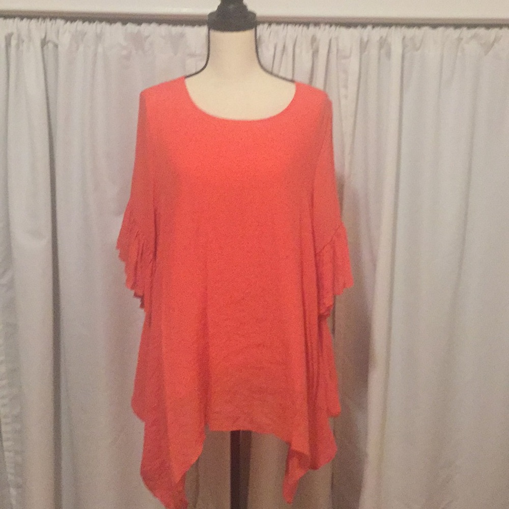 Sassy bling Top XL